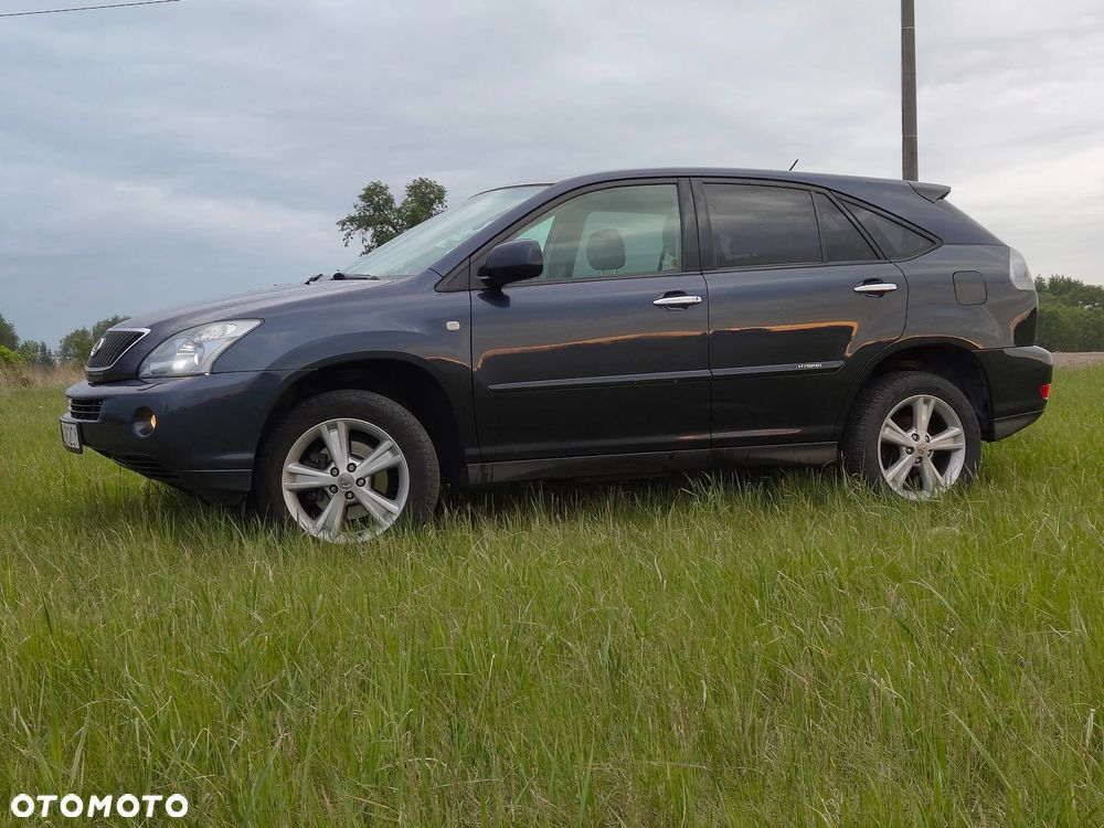 Lexus RX 400h Prestige - 5