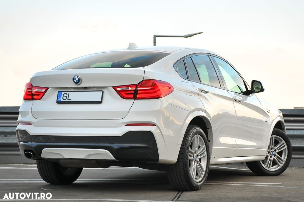 BMW X4 xDrive20d Aut. M Sport - 3