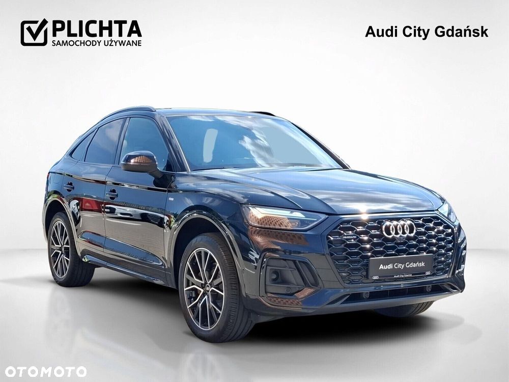Audi Q5 Sportback - 9
