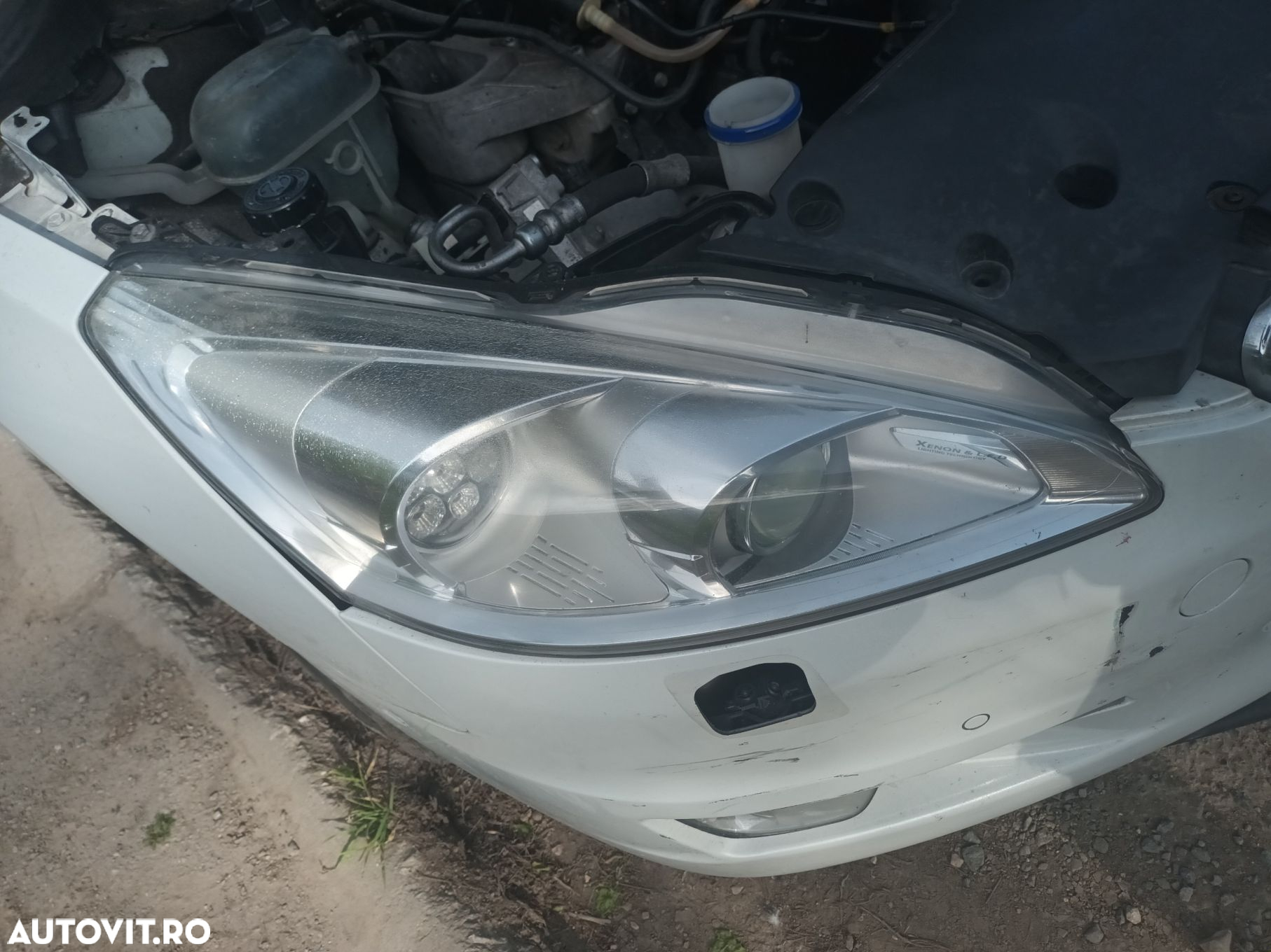 Dezmembrari  Peugeot 508  2010  > 0000 2.2 HDi Motorina - 7