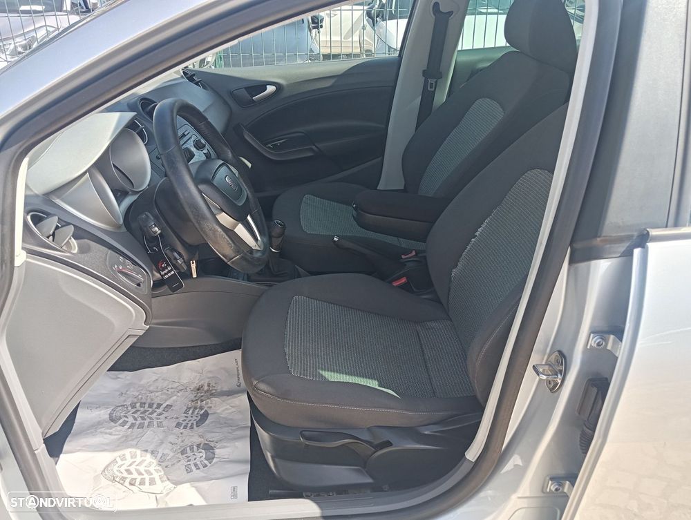 SEAT Ibiza 1.2 12V Stylance - 7