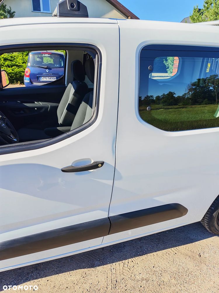 Opel Combo 1.5 CDTI Enjoy - 7