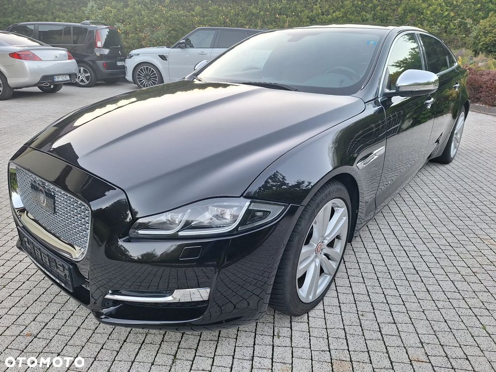 Jaguar XJ 3.0 V6 Kompressor AWD Langversion Portfolio - 5