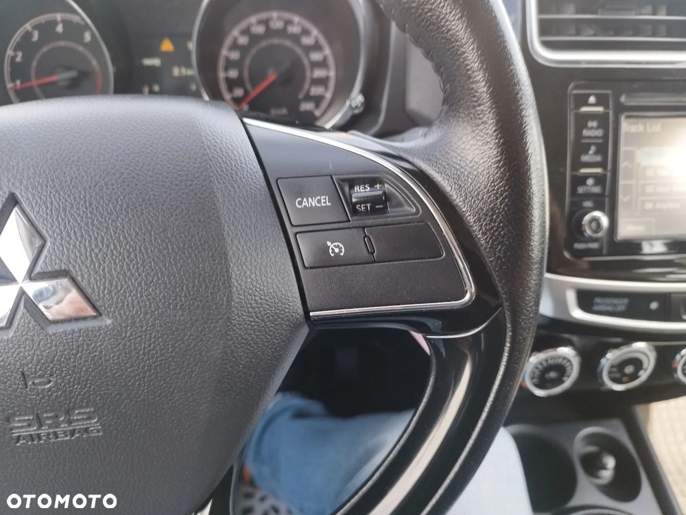 Mitsubishi ASX 1.6 ClearTec 2WD - 32