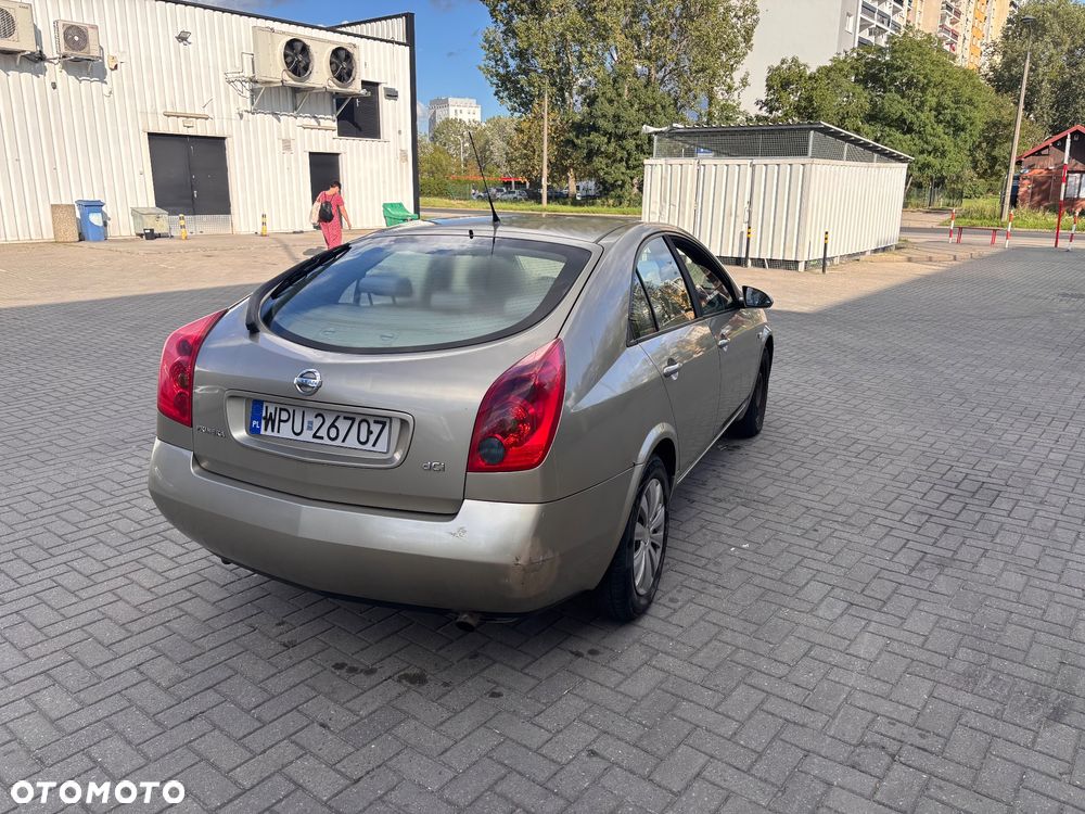 Nissan Primera 1.9 dCi Acenta - 3