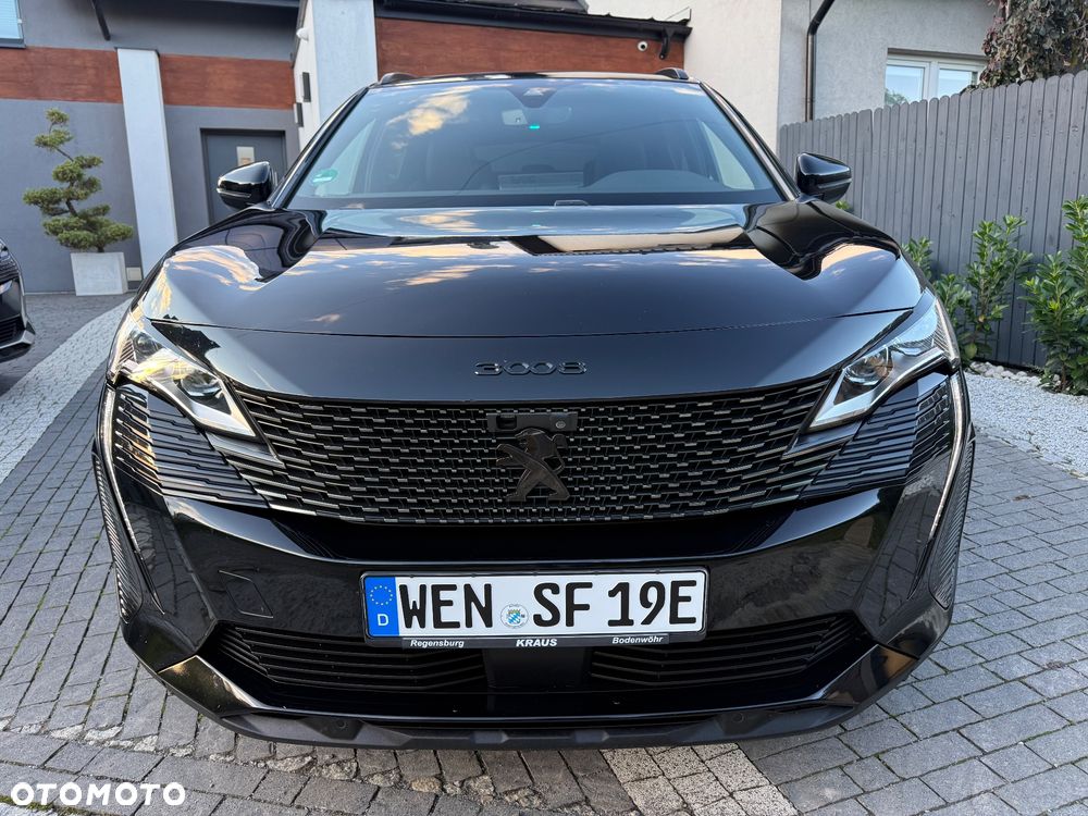 Peugeot 3008 1.6 PureTech HYbrid4 GT S&S EAT8 - 2