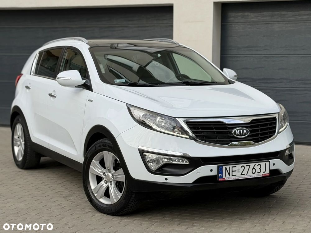 Kia Sportage - 1