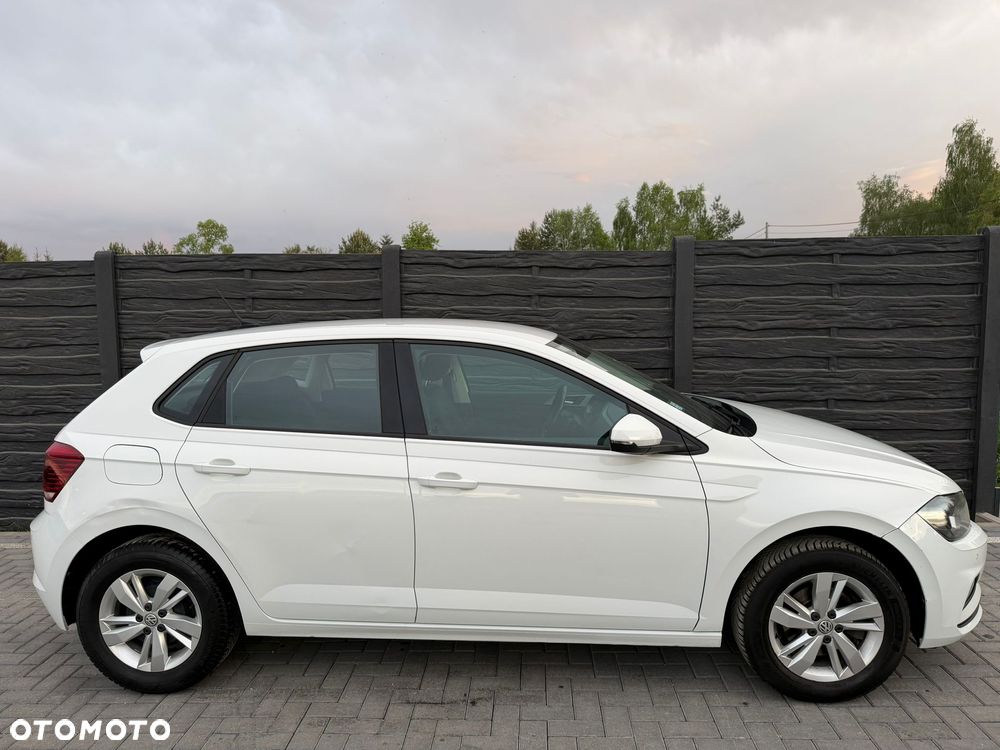 Volkswagen Polo 1.6 TDI SCR DSG Comfortline - 20