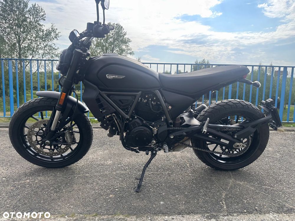 Ducati Scrambler - 2