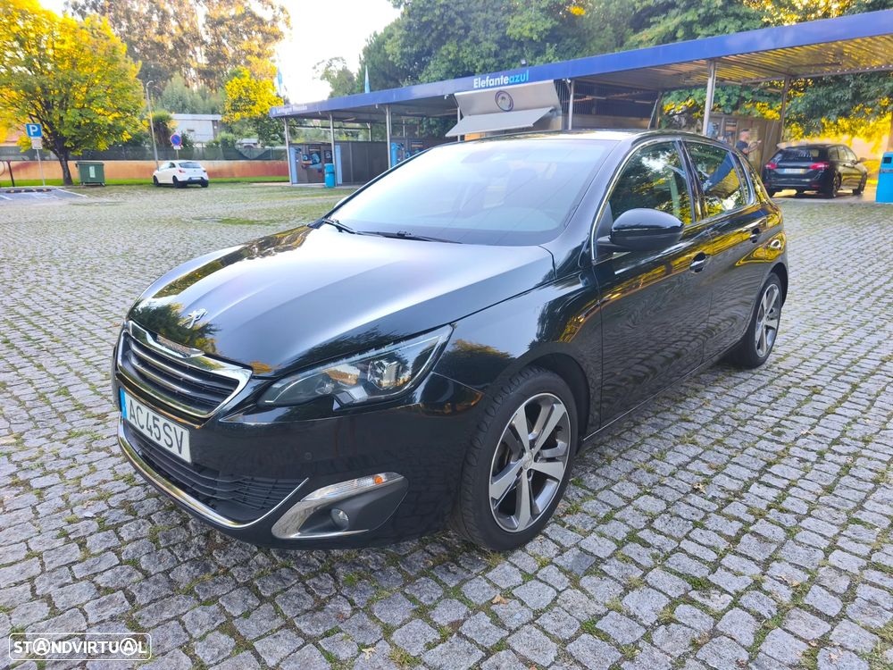 Peugeot 308 BlueHDi FAP 120 Stop & Start Allure - 1