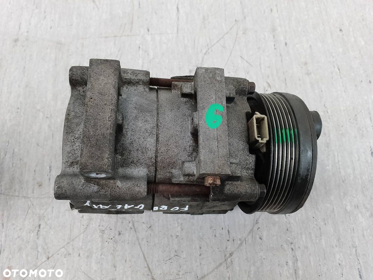 POMPA, SPRĘŻARKA KLIMATYZACJI FORD GALAXY 2.3 DOHC - 6