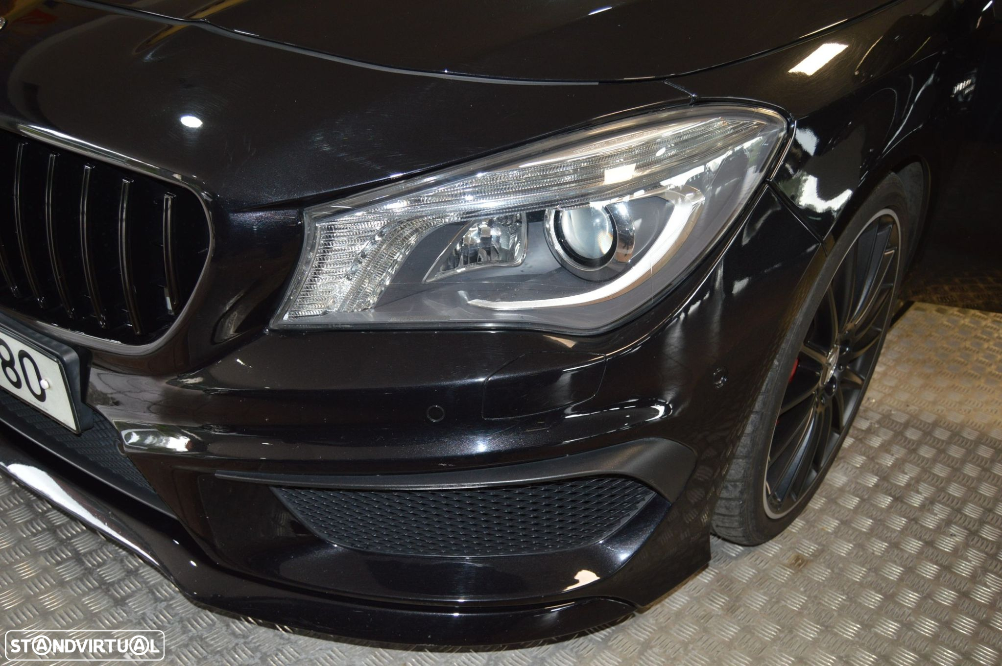 Mercedes-Benz CLA 45 AMG Shooting Brake 4-Matic - 20