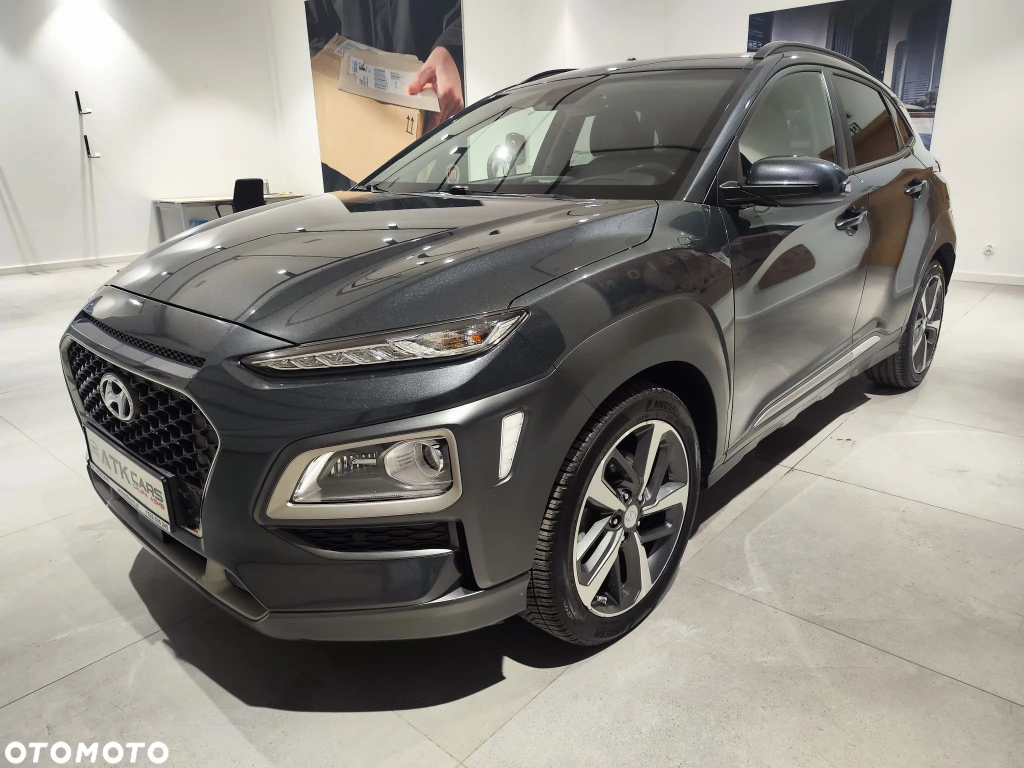 Hyundai Kona 1.6 T-GDI DCT 4WD Style - 1