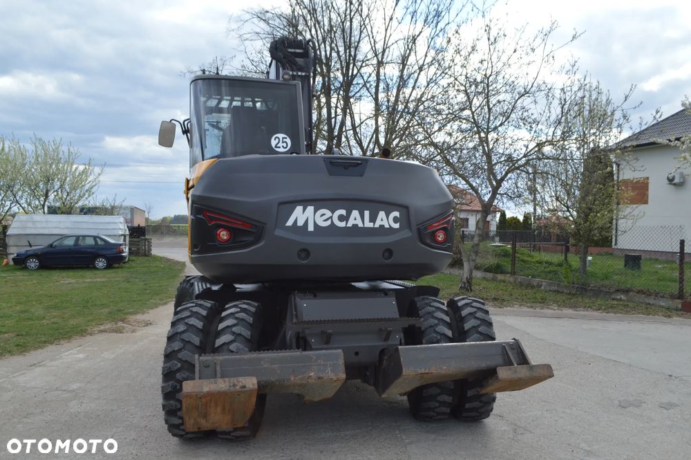 Mecalac 15 MWR *2018* IDEALNY!!! - 9