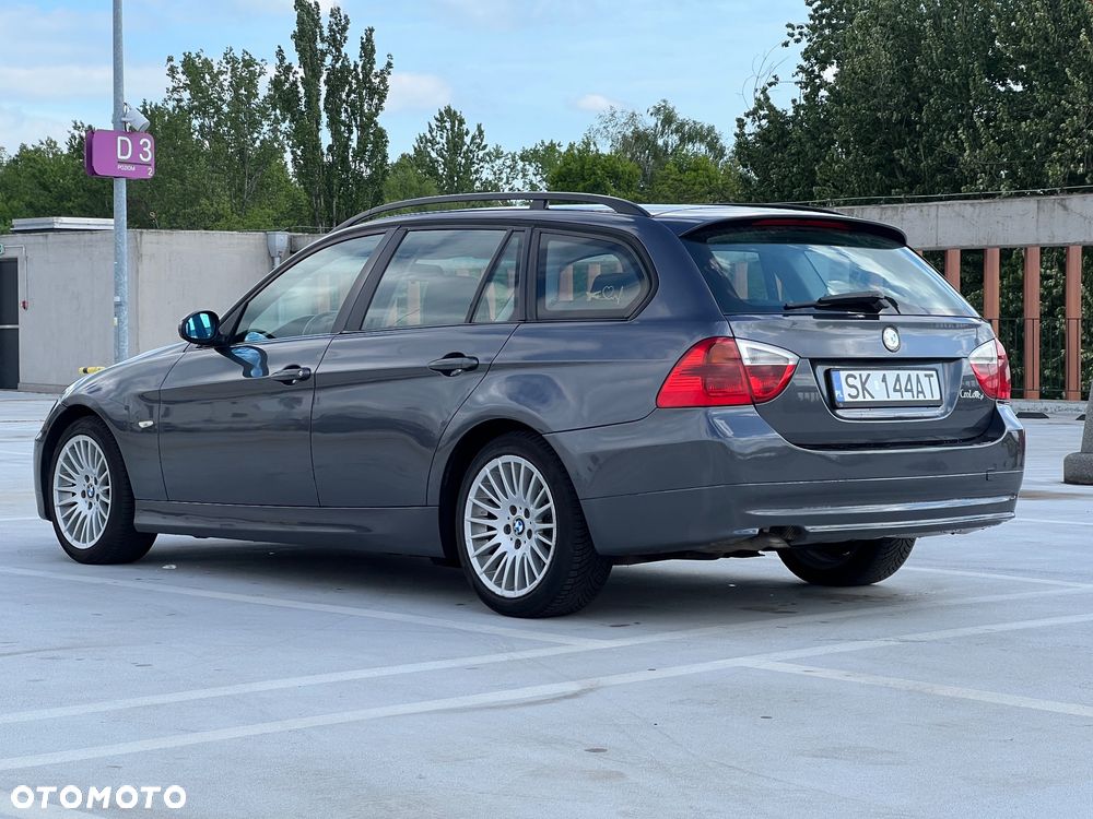 BMW Seria 3 - 7