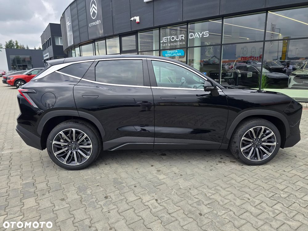 Jetour Dashing 1.5T DCT - 7