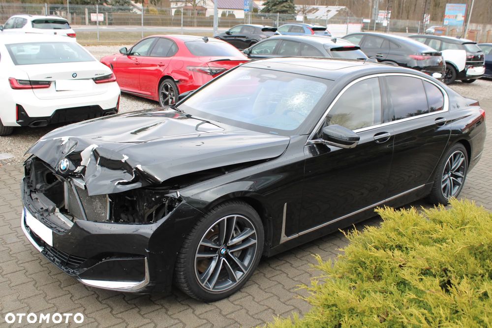 BMW Seria 7 740d xDrive - 6
