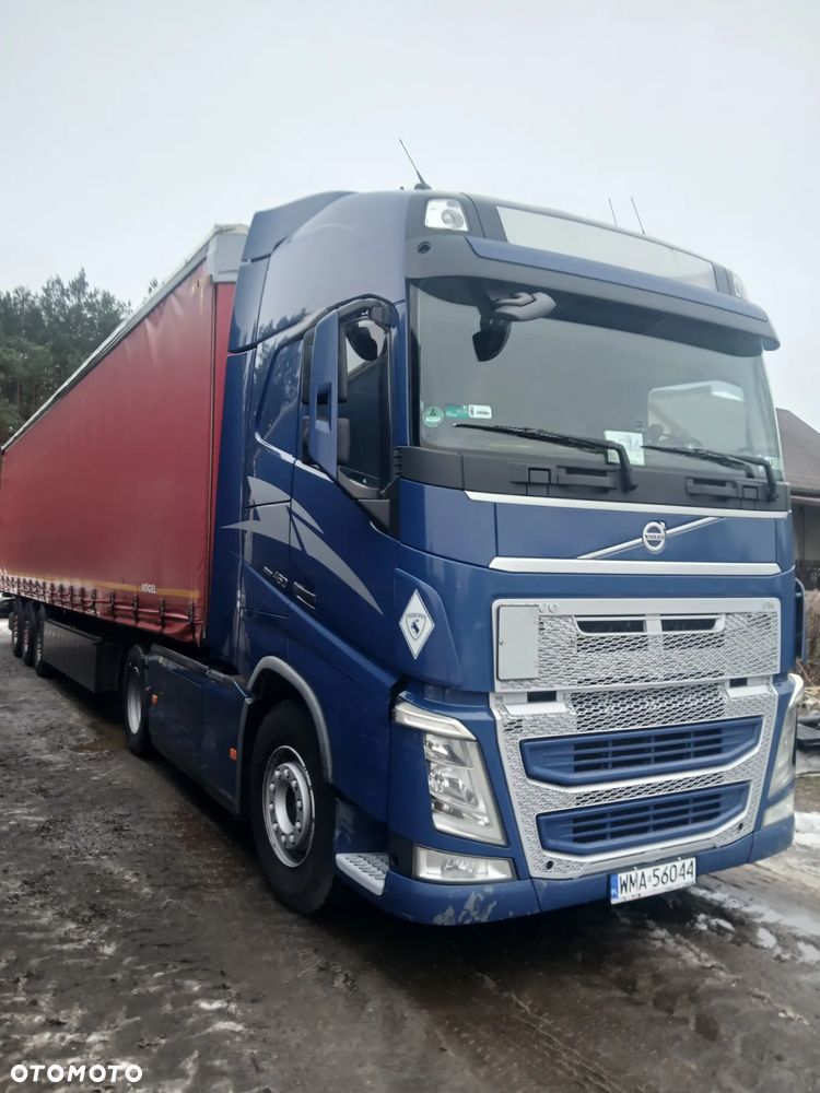 Volvo FH - 2