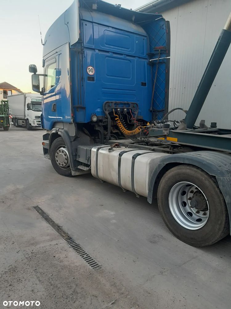 Scania R 500 - 6