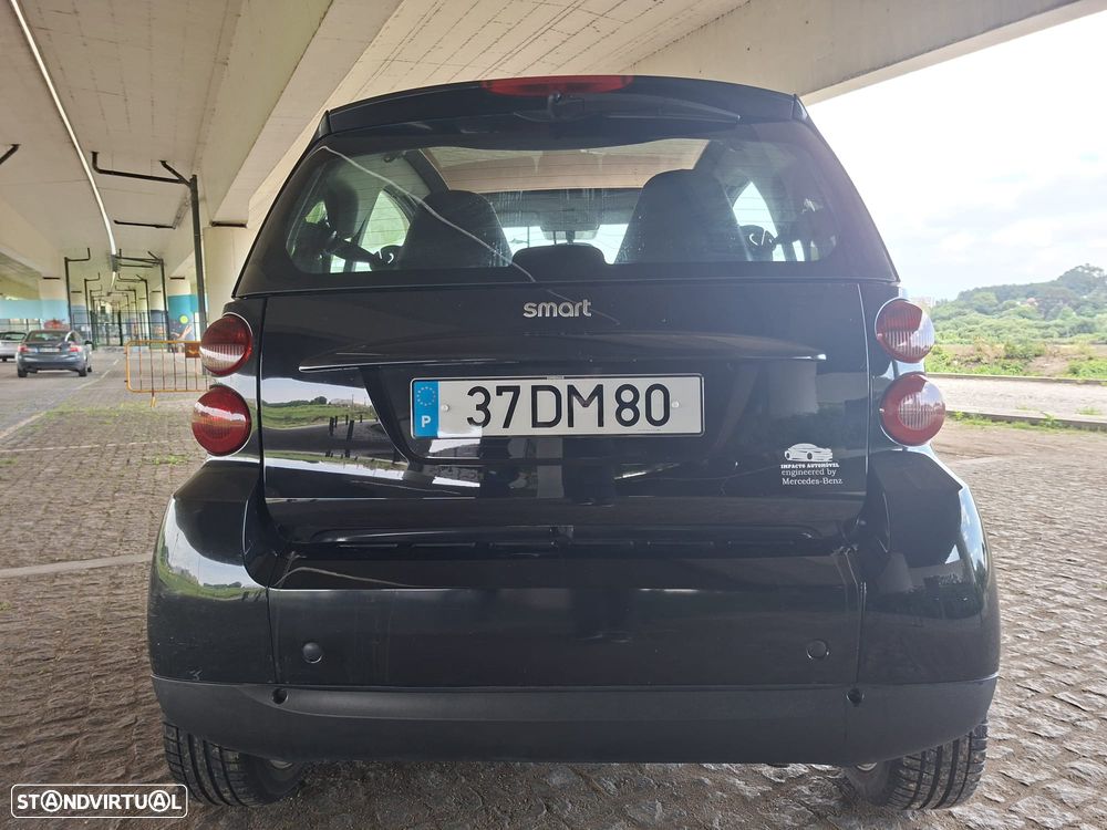 Smart ForTwo Coupé 1.0 Passion 71 - 4
