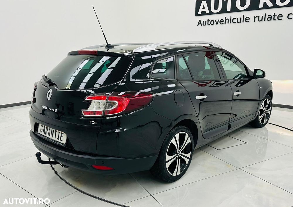 Renault Megane 1.4 TCe Sporty Dynamique - 4