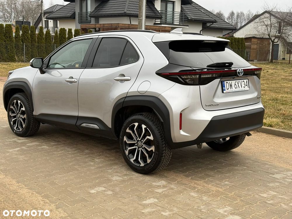 Toyota Yaris Hybrid 1.5 Style - 7