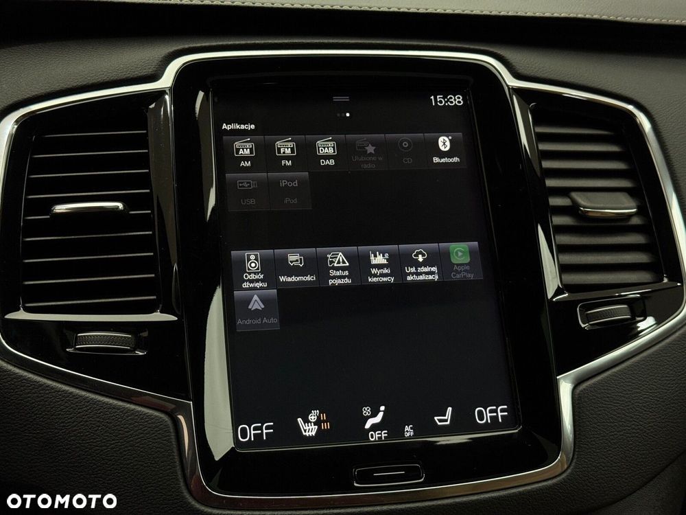 Volvo XC 90 D5 AWD Inscription - 28