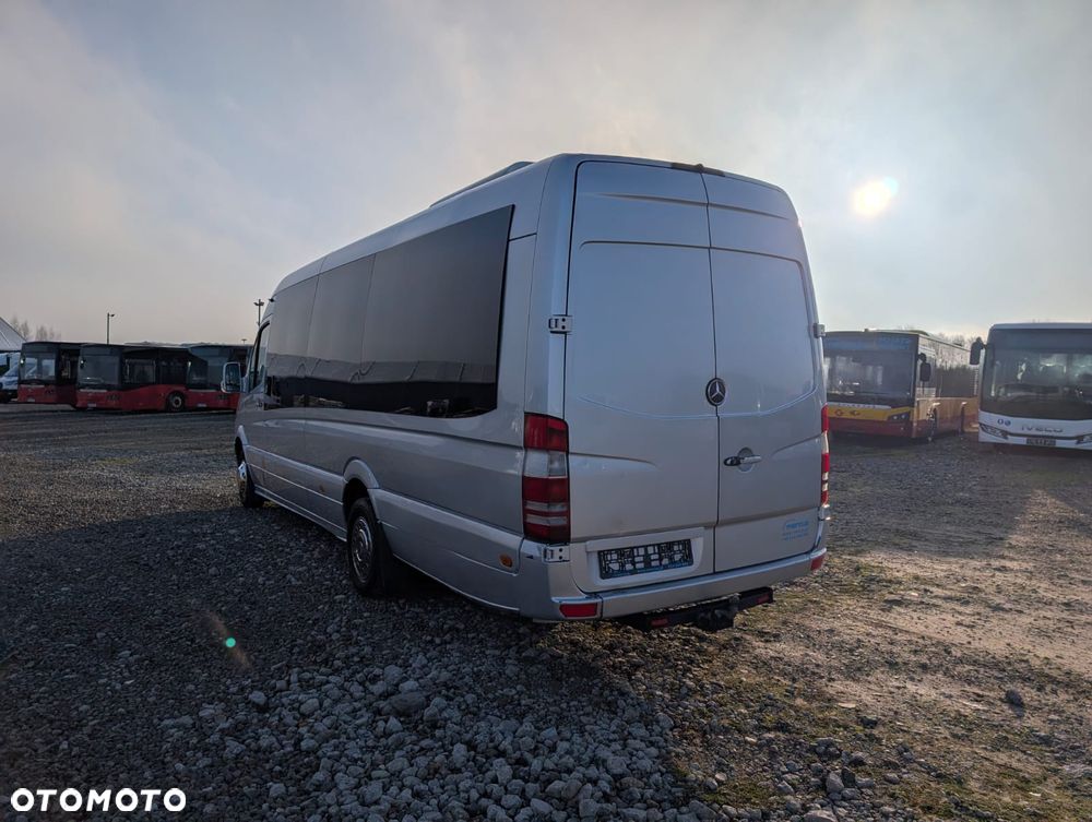 Mercedes-Benz Sprinter 519 - 7