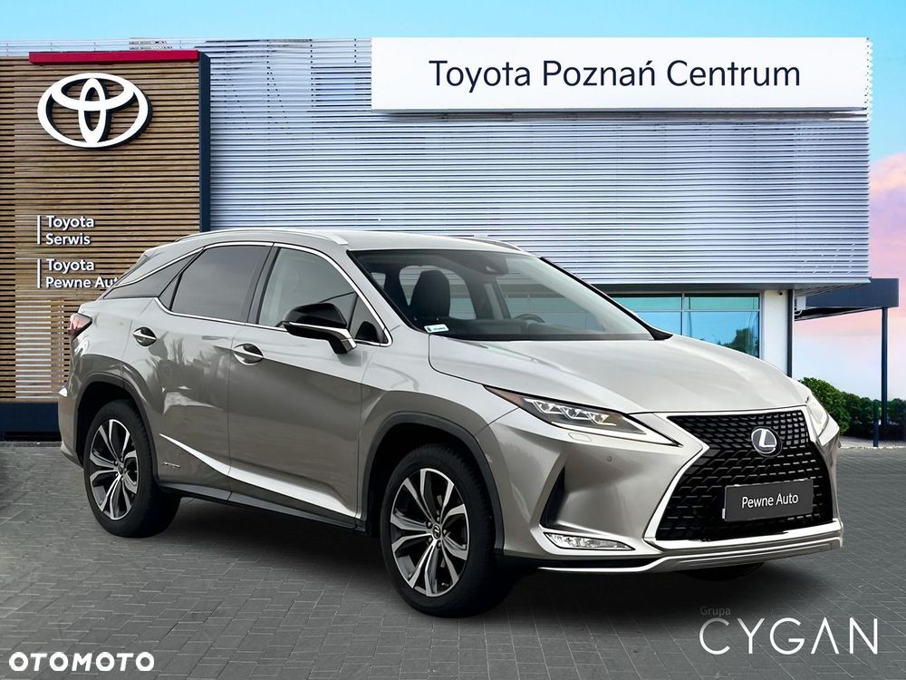 Lexus RX 450h F-Impression - 7