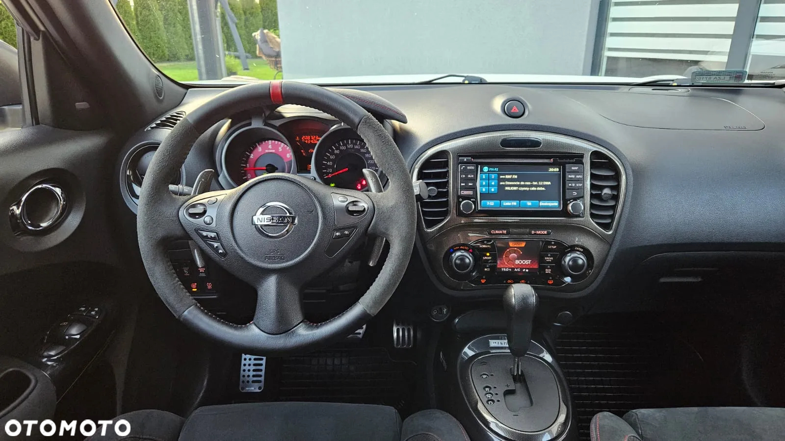 Nissan Juke 1.6 DIG-T Nismo RS 4WD Xtronic - 6