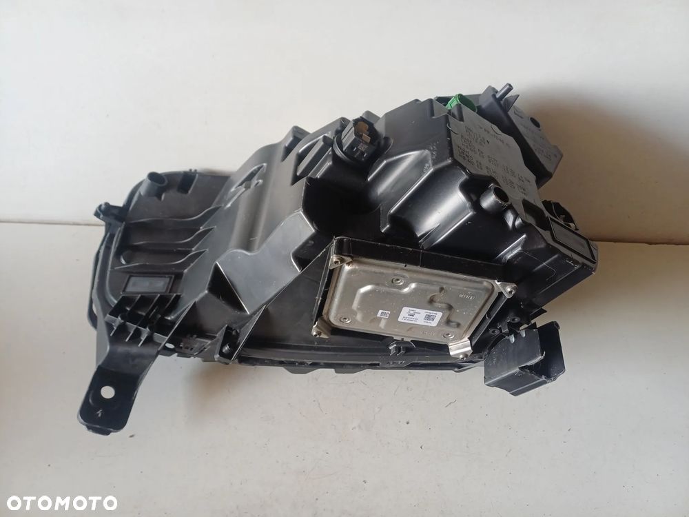 Lampa prawy przod jeep avenger full led europa - 12