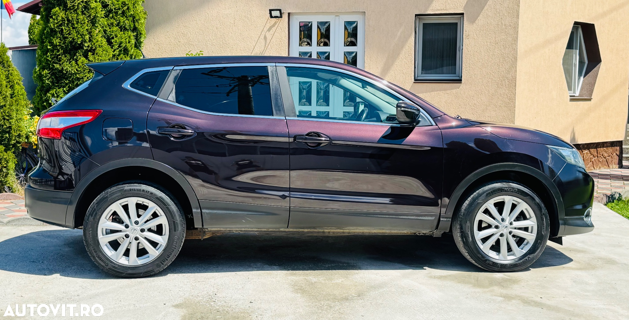 Nissan Qashqai 1.5 DCI Start/Stop Tekna - 9