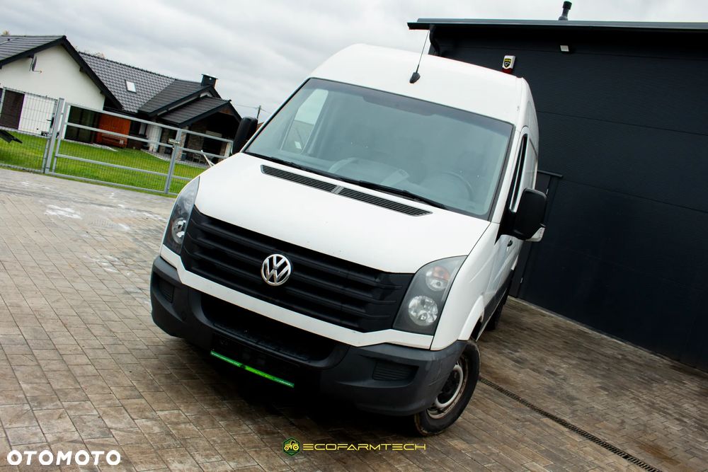 Volkswagen CRAFTER - 4