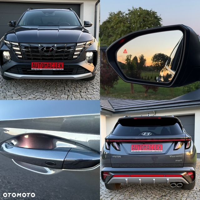 Hyundai Tucson 1.6 T-GDi PHEV Platinum N Line 4WD - 36