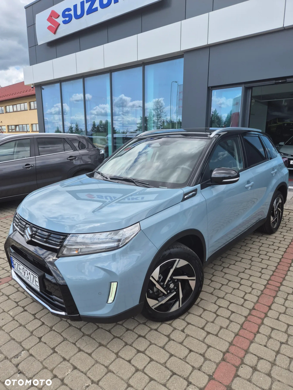 Suzuki Vitara 1.4 Boosterjet Elegance 4WD