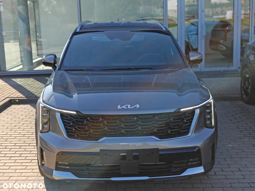 Kia Sorento 1.6 T-GDI HEV Prestige Line AWD 7os - 3