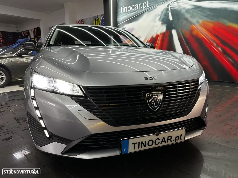 Peugeot 308 1.2 PureTech Active Pack - 8