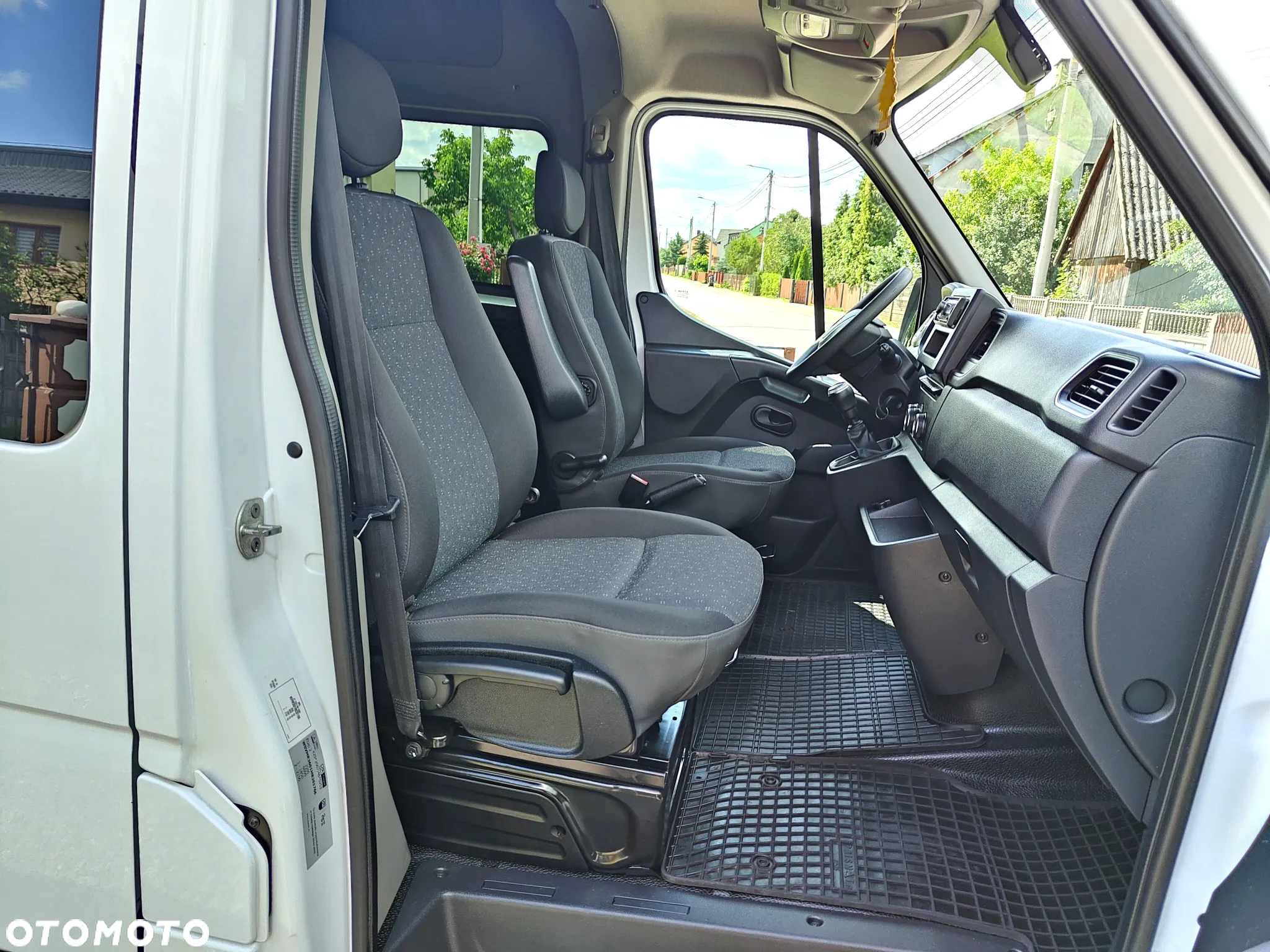 Renault Master 2.3DCI 150KM** Brygadowy 6-Os. Furgon Blaszak L3H2** ROK 2021** 135 tyś KM** POLSKI SALON** DMC do 3.5T kat.B** - 24
