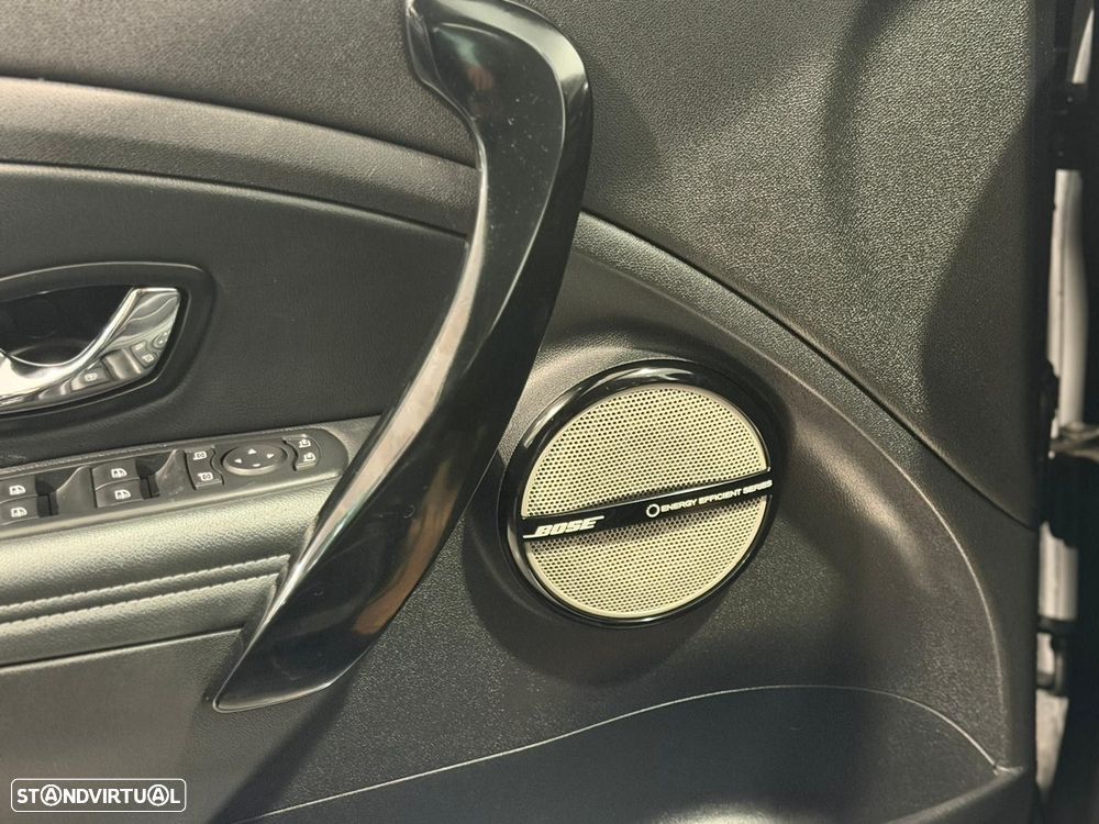 Renault Mégane Sport Tourer 1.5 dCi Bose Edition - 10