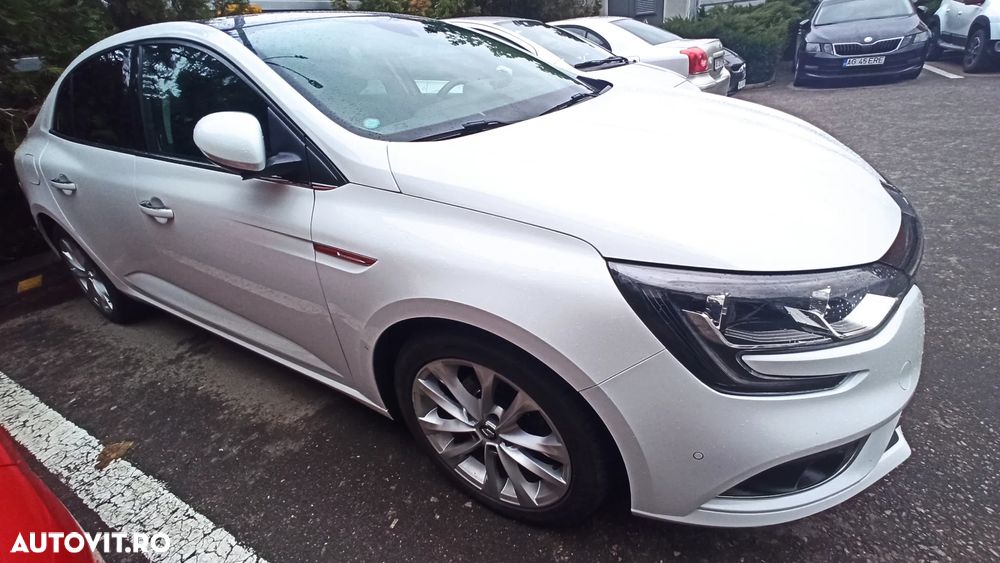 Renault Megane Energy dCi EDC Intens - 13
