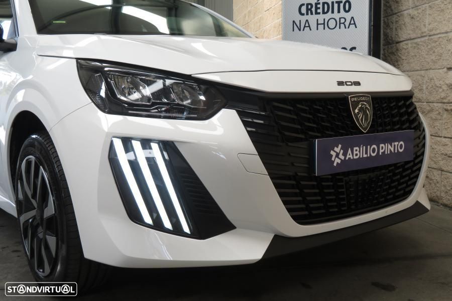 Peugeot e-208 50 kWh Style - 26