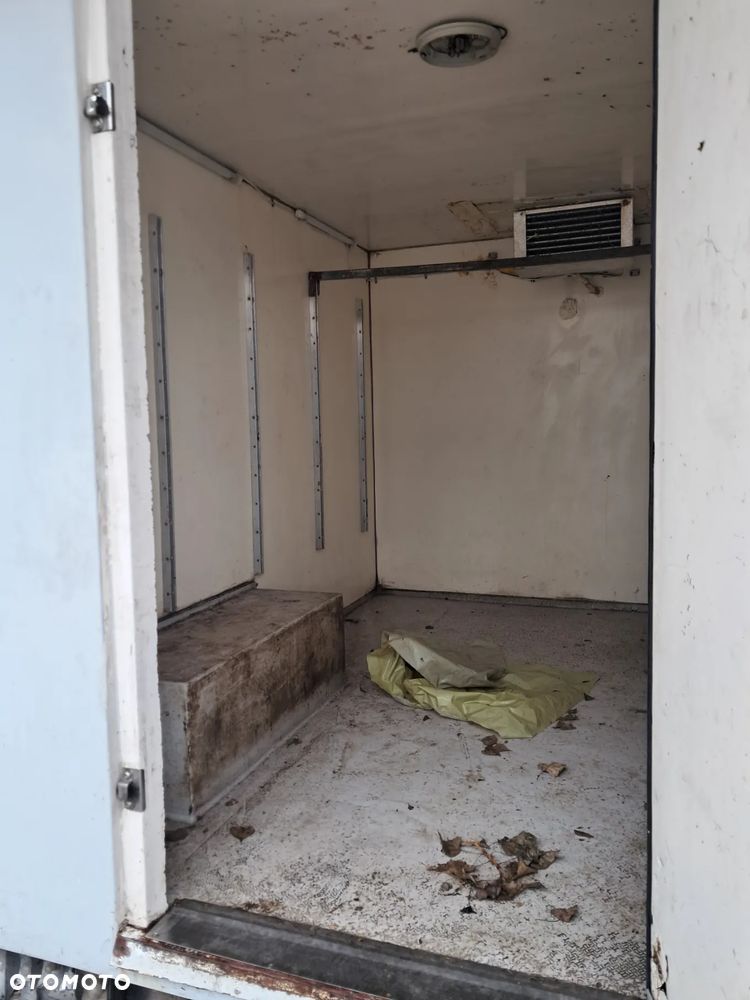 Chłodnia, izoterma, komora chłodnicza stacjonarna IGLOO + agregat Zanotti - 4