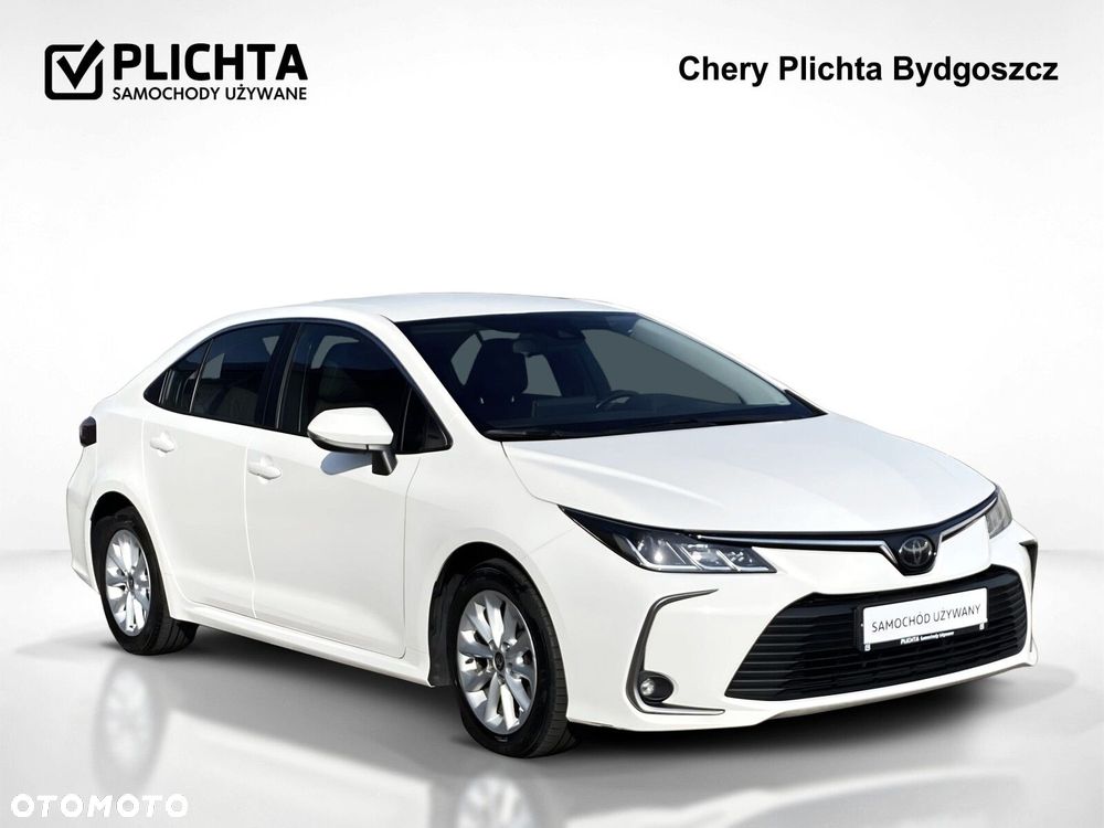 Toyota Corolla - 8