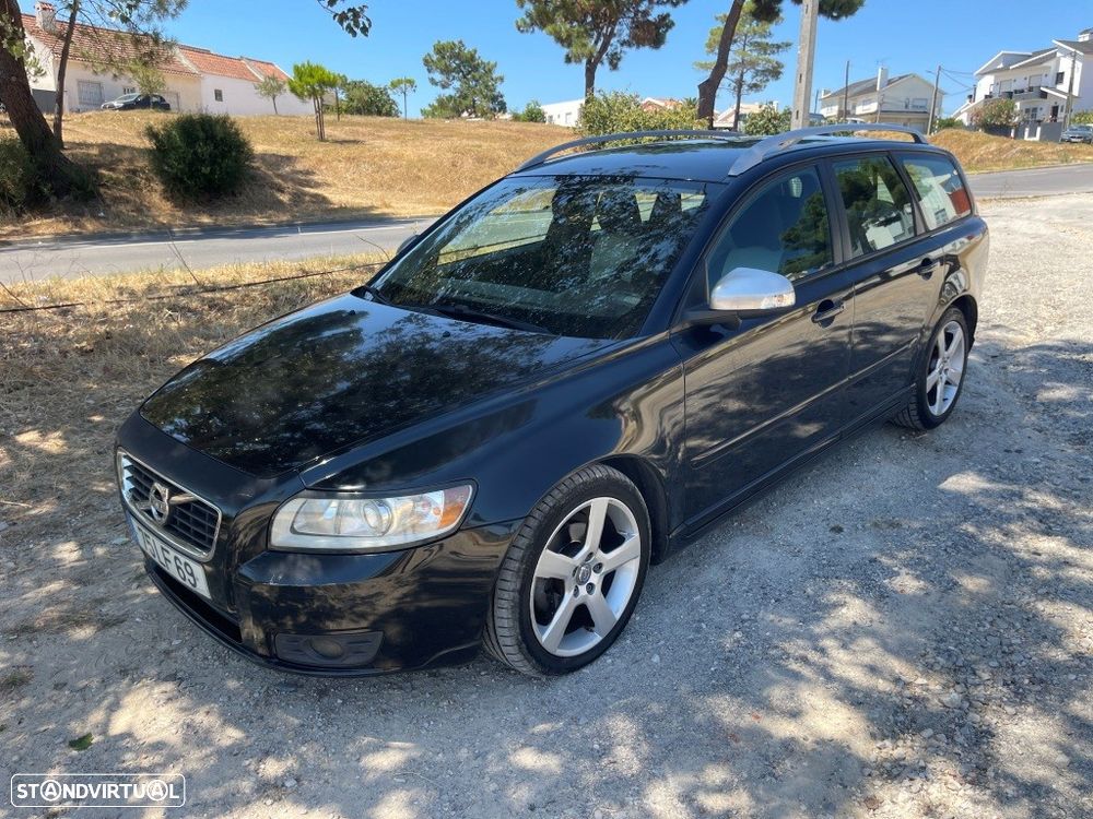 Volvo V50