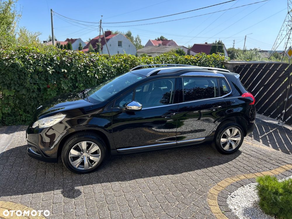 Peugeot 2008 BlueHDi FAP 120 STOP & START Allure - 5