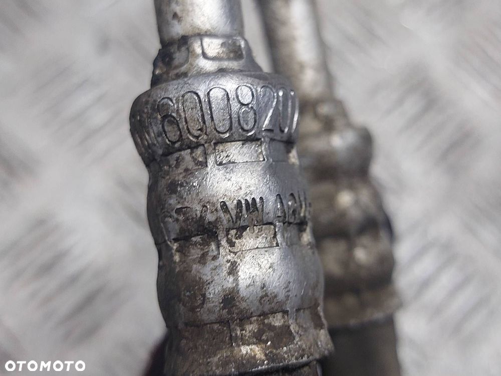 KOMPLETNA KLIMATYZACJA SWAP SKODA FABIA I LIFT 1.4 TDI 6Y0820045C - 24