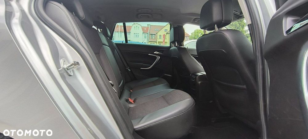 Opel Insignia 2.0 CDTI Cosmo - 13