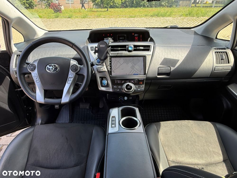 Toyota Prius+ 1.8 HSD Active - 4