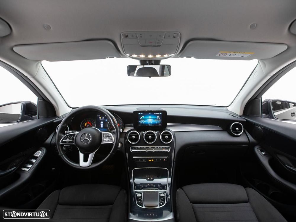 Mercedes-Benz GLC 300 de 4Matic — fotografia 6