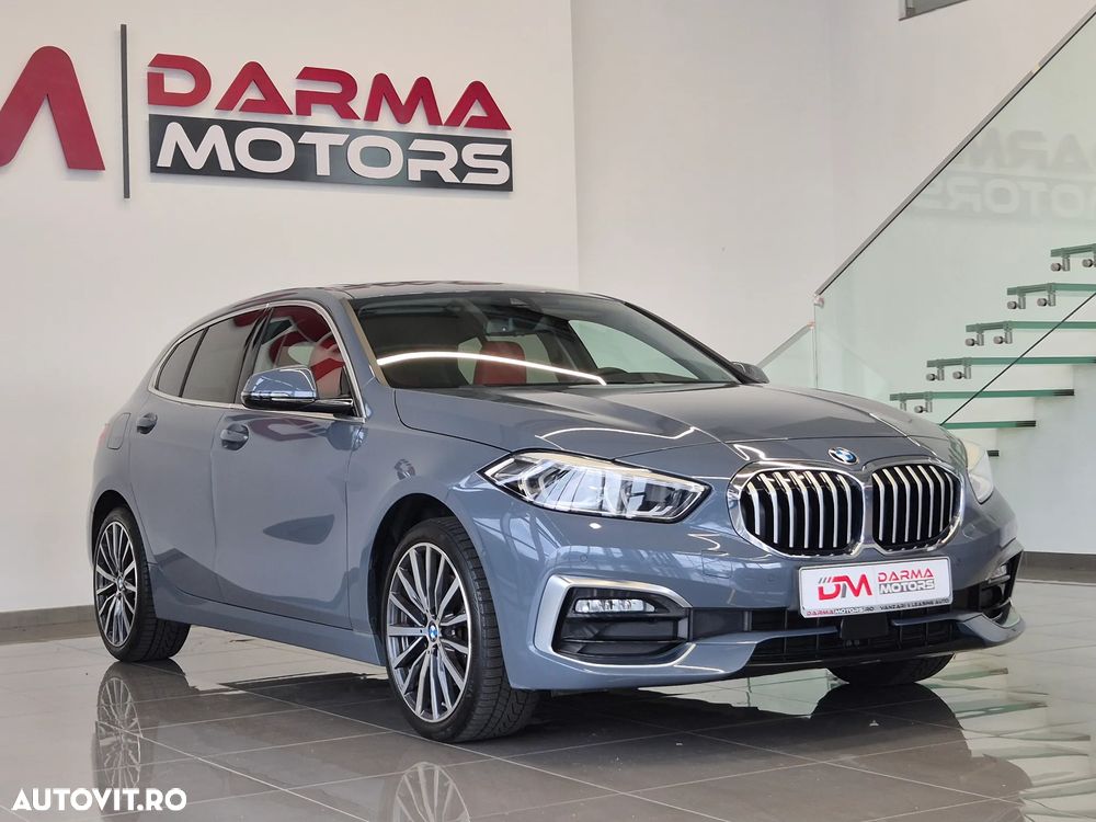 BMW Seria 1 118i Aut. - 5